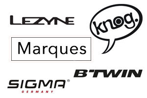 Éclairage vélo Decathlon, Knog, Sigma, comparatif